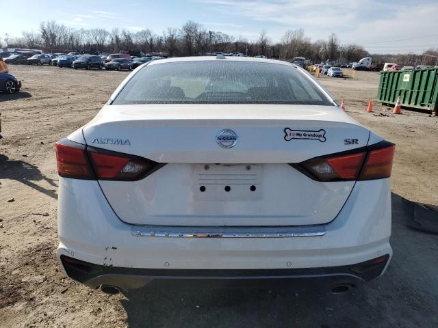 2021 NISSAN ALTIMA SR - 1N4BL4CV4MN384541