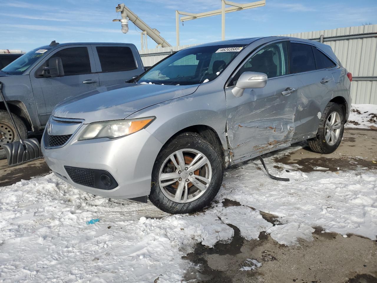 ACURA RDX