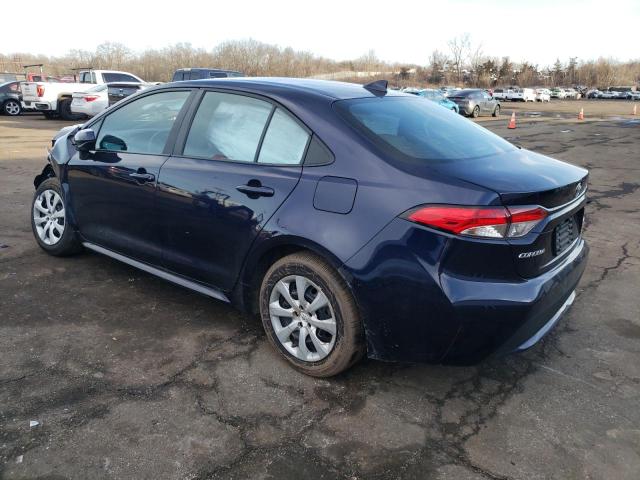 Vin: 5yfepmae2np333414, lot: 46744215, toyota corolla le 20222