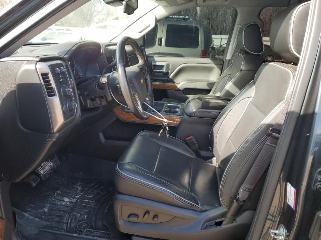 2017 CHEVROLET SILVERADO - 3GCUKTEJ9HG507713