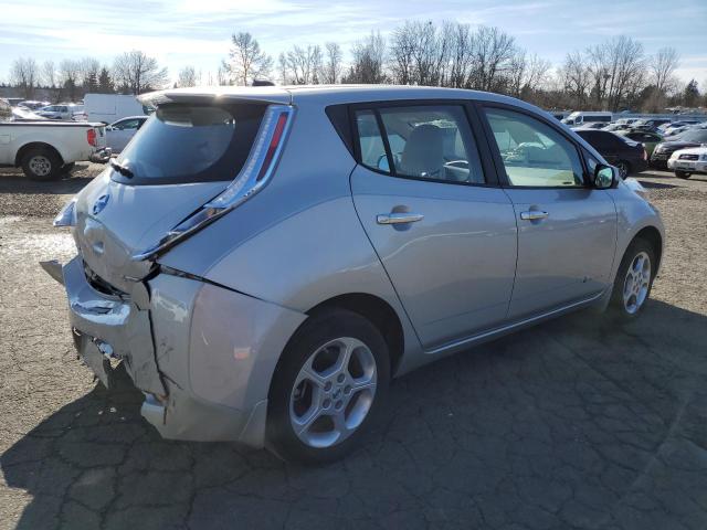 Vin: jn1az0cpxbt001115, lot: 44827385, nissan leaf sv 20113