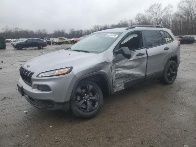 2016 JEEP CHEROKEE S - 1C4PJLAB3GW324774