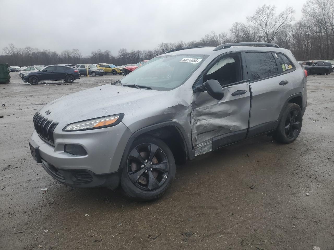 JEEP GRAND CHEROKEE SPORT