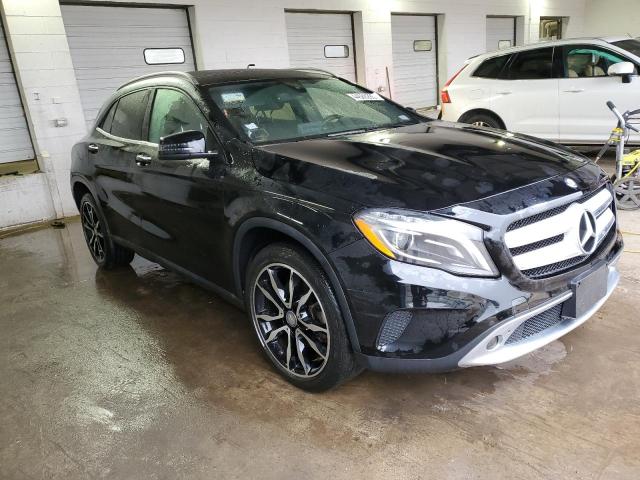 Vin: wdctg4gb3gj212283, lot: 44580285, mercedes-benz gla-class 250 4matic 20164