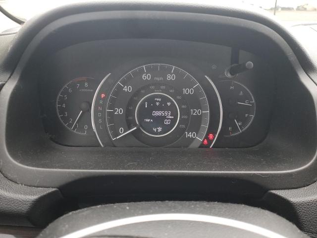 2015 HONDA CR-V EXL - 5J6RM4H75FL088842