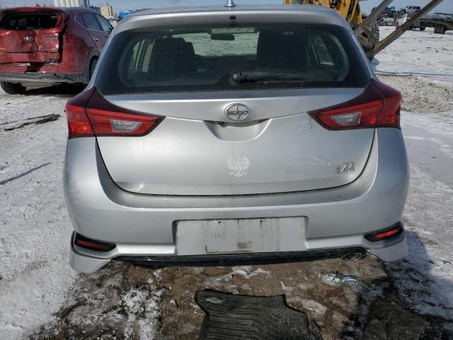 2016 TOYOTA SCION IM - JTNKARJE1GJ508725