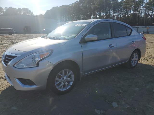 2017 NISSAN VERSA S 3N1CN7APXHL880838