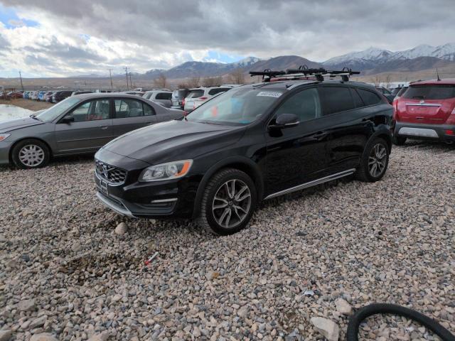 2017 VOLVO V60 CROSS YV440MWK2H1036518