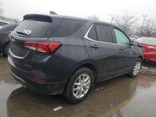 2022 CHEVROLET EQUINOX LT - 2GNAXUEV4N6143308