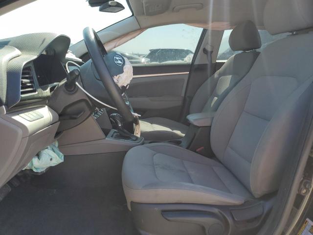 2020 HYUNDAI ELANTRA SE - KMHD84LF0LU024924