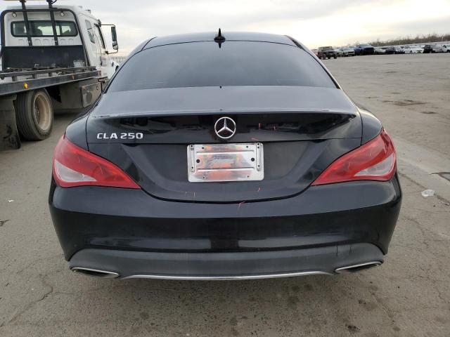 2019 MERCEDES-BENZ CLA 250 - WDDSJ4EB8KN743220