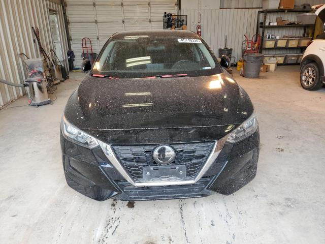 2021 NISSAN SENTRA SV - 3N1AB8CV5MY308137