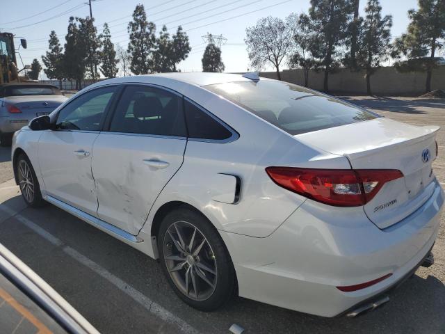 Vin: 5npe34ab1hh499913, lot: 46754945, hyundai sonata sport 20172