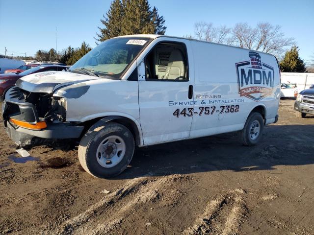 2011 CHEVROLET EXPRESS G3 #3094935960