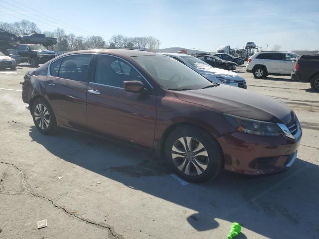 Vin: 1hgcr2f3xfa066611, lot: 46370665, honda accord lx 20154