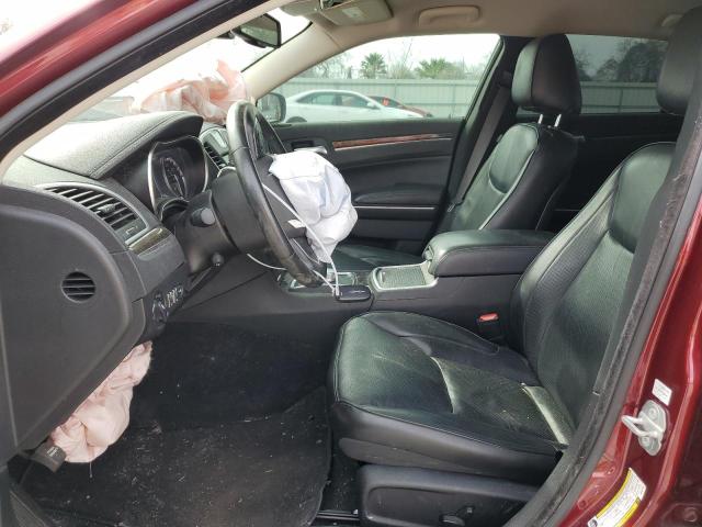 2021 CHRYSLER 300 2C3CCAAGXMH667346