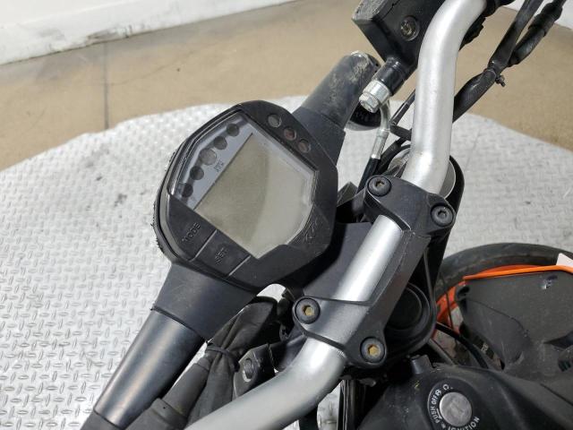 2023 KTM 200 DUKE MD2JPC401PC025407