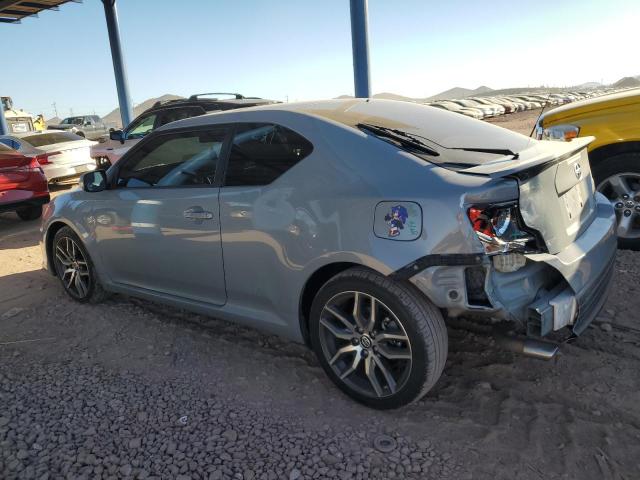 TOYOTA SCION TC 2016 gray  gas JTKJF5C79GJ025159 photo #3