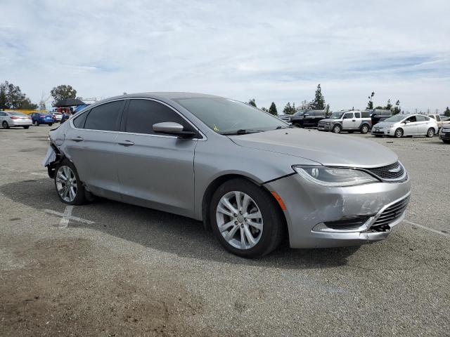 Vin: 1c3cccab4hn510599, lot: 47294025, chrysler 200 limited 20174