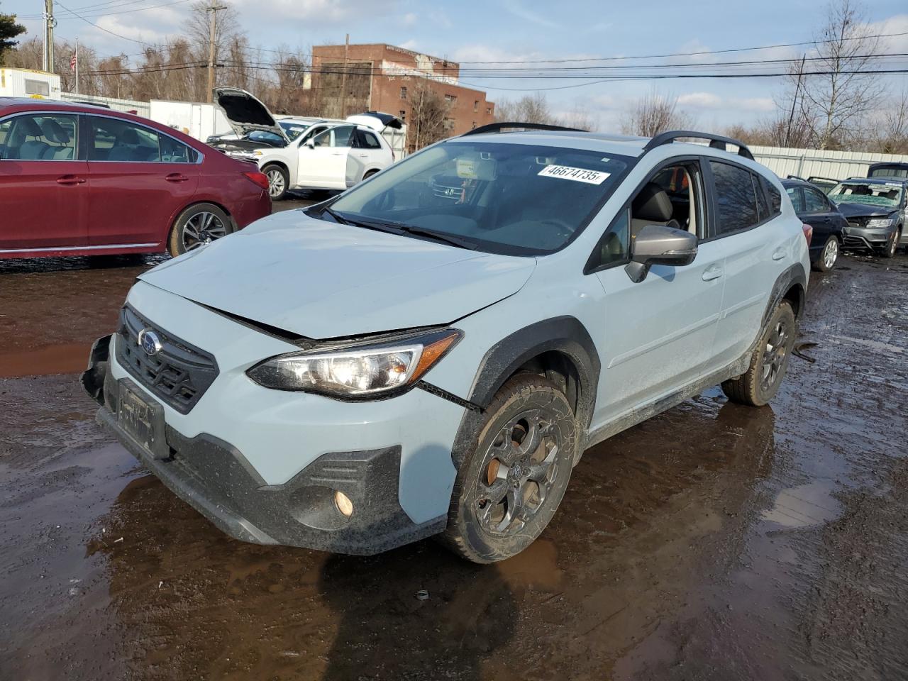 SUBARU CROSSTREK SPORT