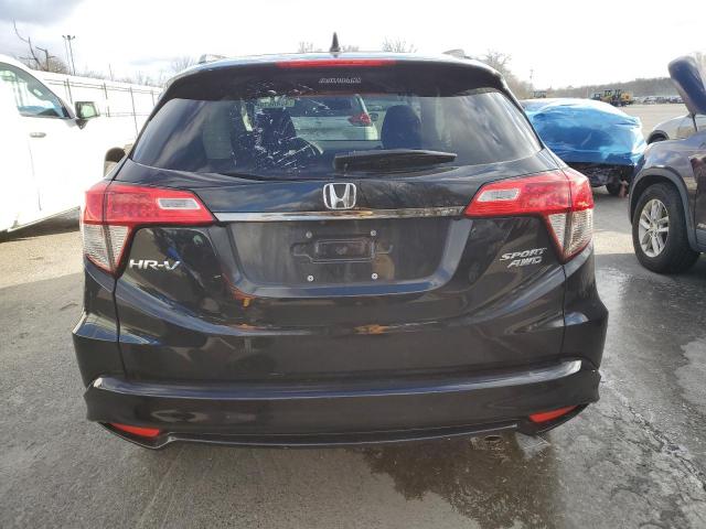 2022 HONDA HR-V SPORT - 3CZRU6H14NM701246