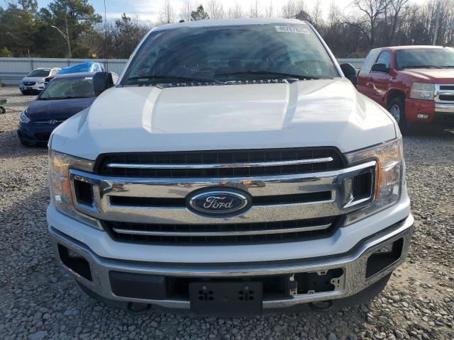 2018 FORD F150 SUPER - 1FTEW1EP0JKE03918