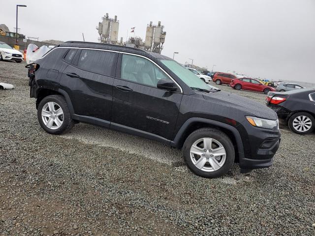 Vin: 3c4njcbb5nt138985, lot: 44808445, jeep compass latitude 20224