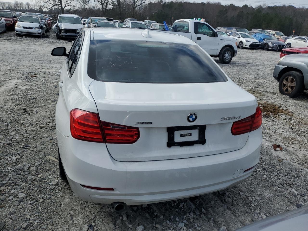 BMW 3 SERIES D XDRIVE