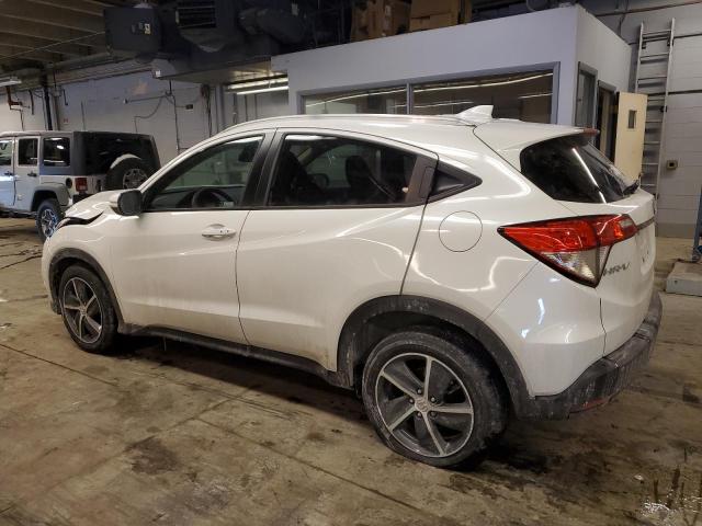 Vin: 3czru6h57nm763596, lot: 45880985, honda hr-v ex 20222