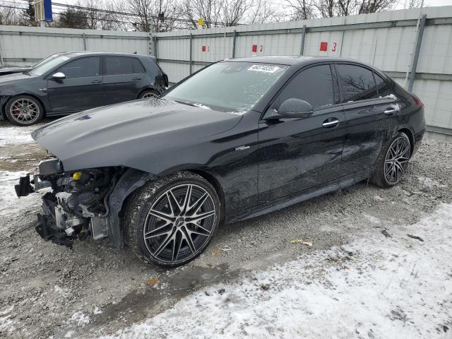 Vin: w1kaf8hb9pr126036, lot: 46074835, mercedes-benz c-class 43 amg 2023 img_1