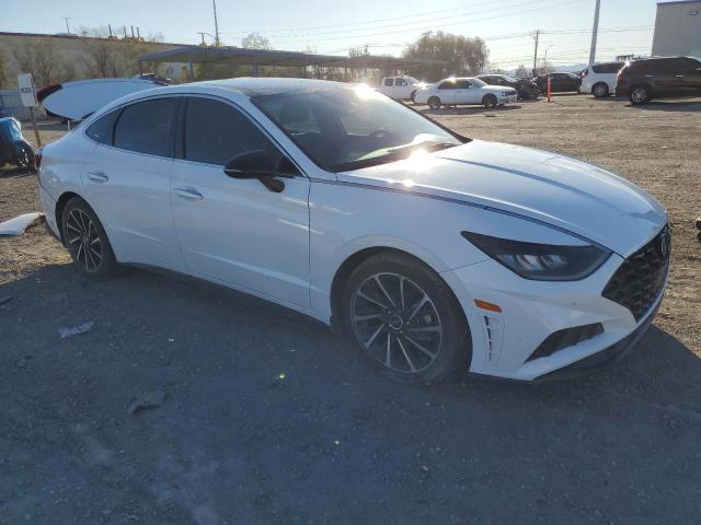 2020 HYUNDAI SONATA SEL - 5NPEJ4J22LH048214