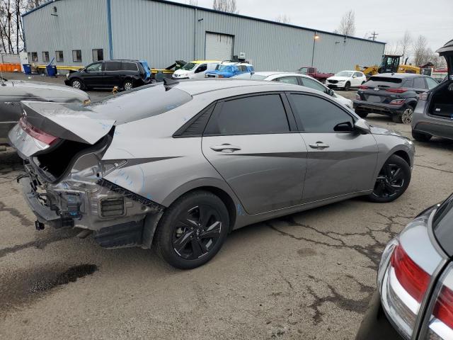 Vin: kmhlm4ag7mu194167, lot: 45772905, hyundai elantra sel 20213