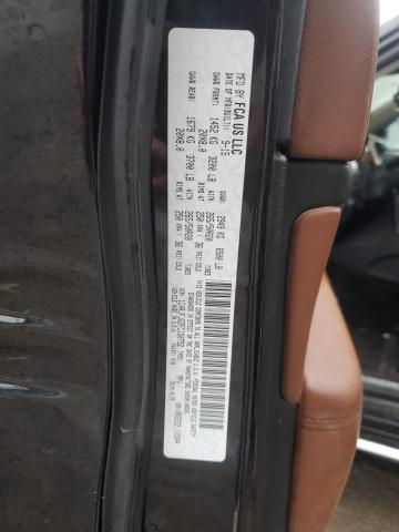 2015 JEEP GRAND CHER - 1C4RJFJG2FC150752