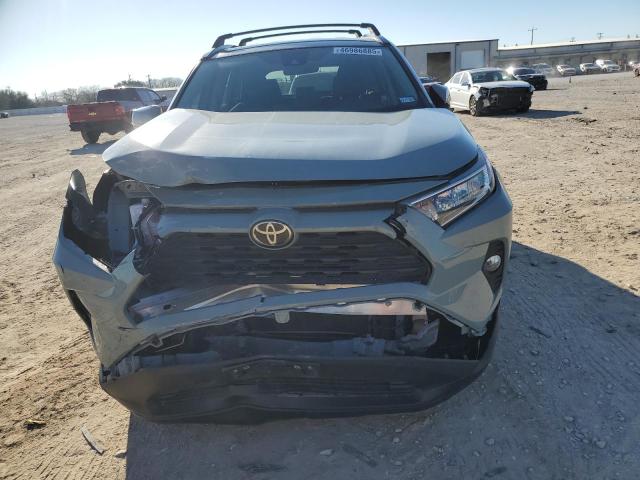 2021 TOYOTA RAV4 XLE - 2T3W1RFV3MW169221