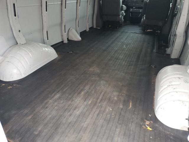 2021 CHEVROLET EXPRESS G2 - 1GCWGBFP6M1243589