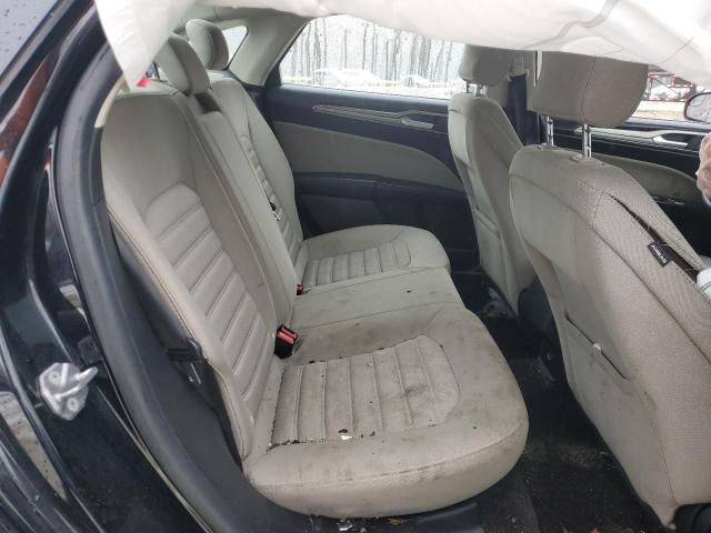 2018 FORD FUSION S - 3FA6P0G74JR193219