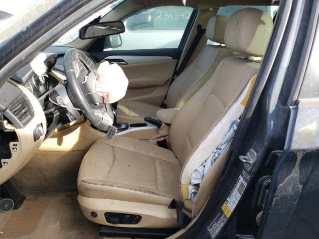 2015 BMW X1 SDRIVE2 - WBAVM1C56FV314929