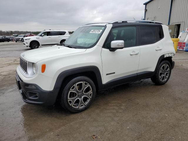 2016 JEEP RENEGADE L - ZACCJADT2GPC93232
