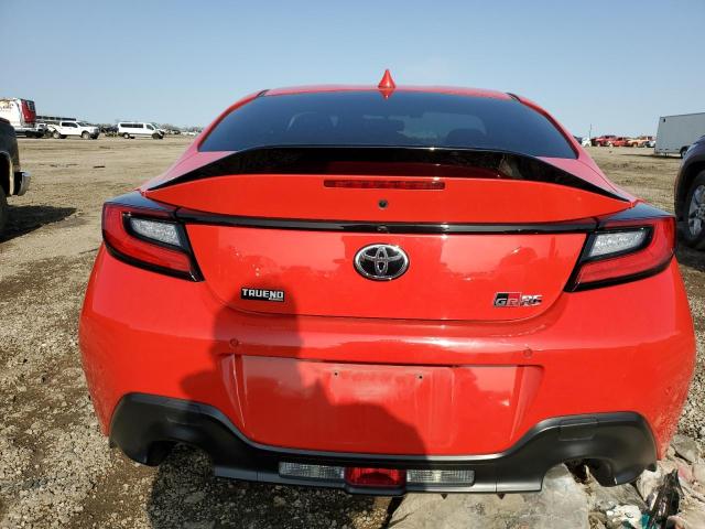 2024 TOYOTA GR 86 TRUE JF1ZNBM11R8750387