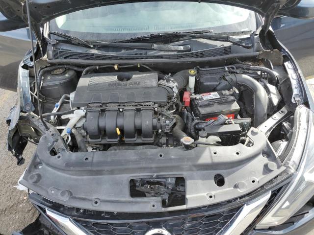 2016 NISSAN SENTRA S - 3N1AB7AP9GL652389