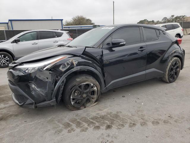Vin: jtnkhmbx2m1128772, lot: 45470945, toyota c-hr xle 2021 img_1