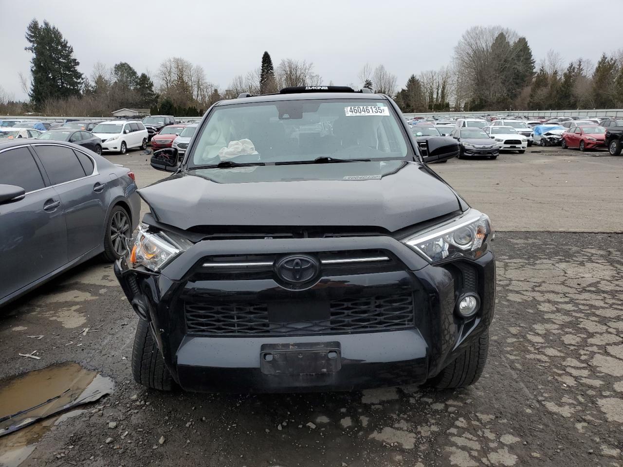 TOYOTA 4RUNNER SR5/SR5 PREMIUM