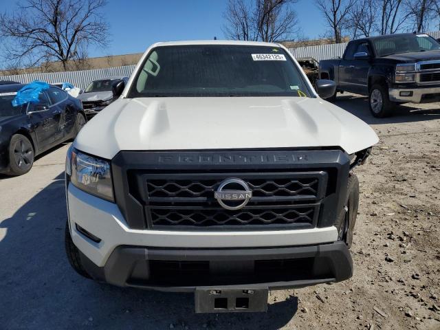 2024 NISSAN FRONTIER S - 1N6ED1CL4RN616383