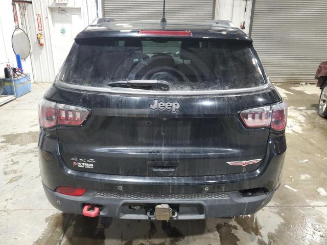 2017 JEEP COMPASS TR - 3C4NJDDB6HT656630