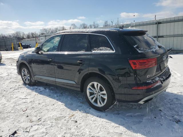 Vin: wa1laaf77hd054561, lot: 46117235, audi q7 premium plus 20172