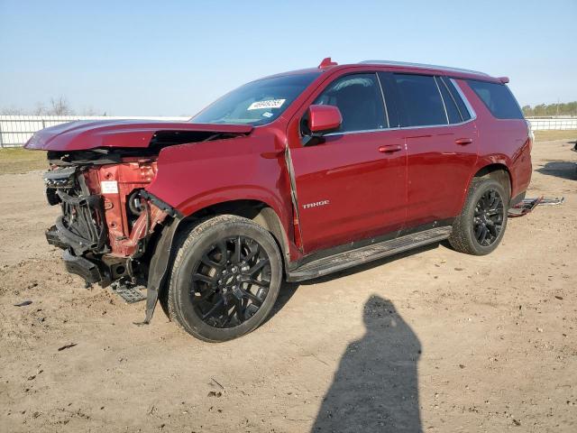 2022 CHEVROLET TAHOE C150 - 1GNSCNKD0NR105015