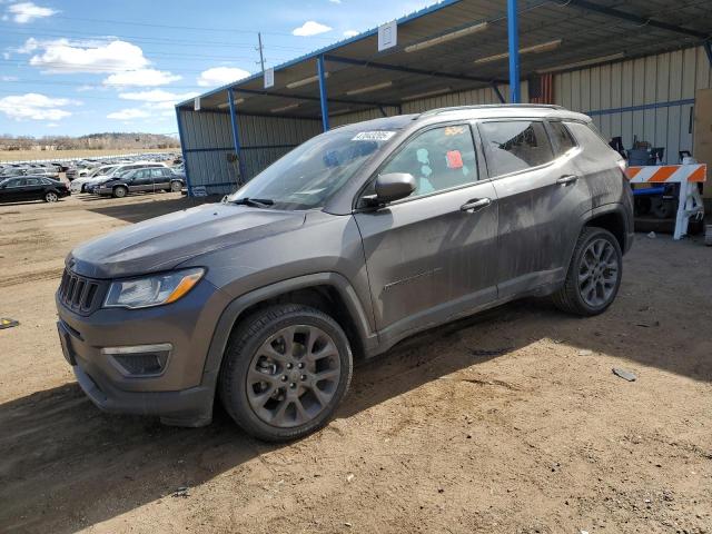 Vin: 3c4njdeb5mt601983, lot: 47043205, jeep compass 80th edition 2021 img_1
