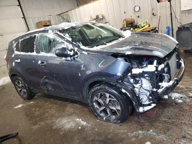Vin: kndpmcac2l7674997, lot: 44454305, kia sportage lx 20204