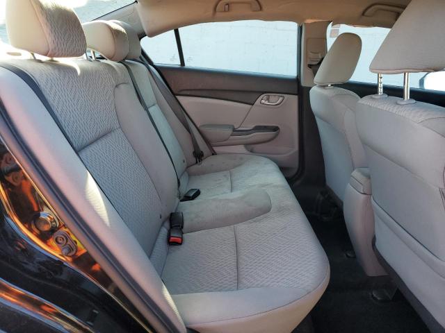 2015 HONDA CIVIC LX - 2HGFB2F53FH535428