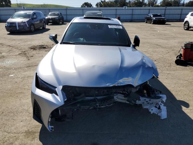 2023 LEXUS IS 500 F S JTHAP1D21P5002157